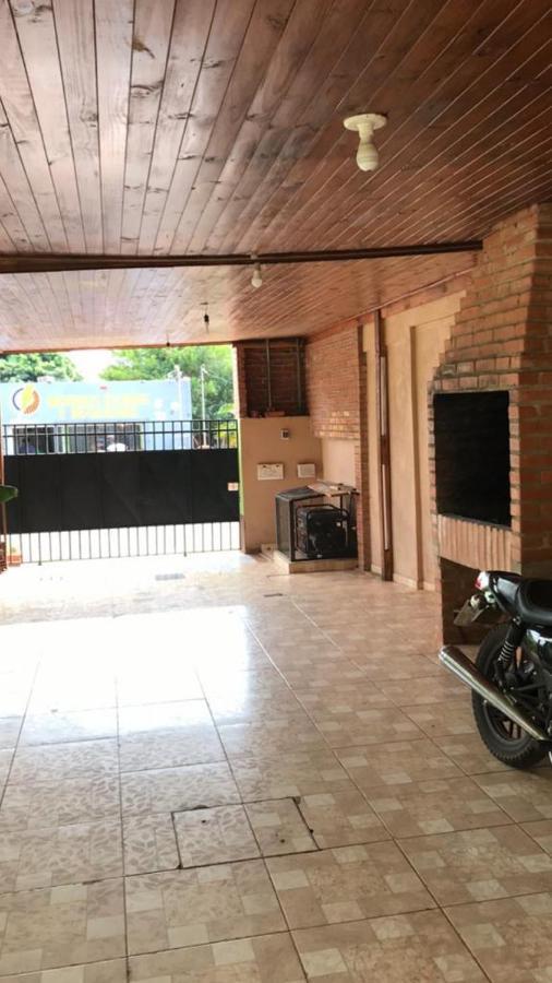 Villa Yate I à Puerto Iguazú Extérieur photo