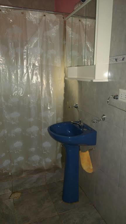 Villa Yate I à Puerto Iguazú Extérieur photo